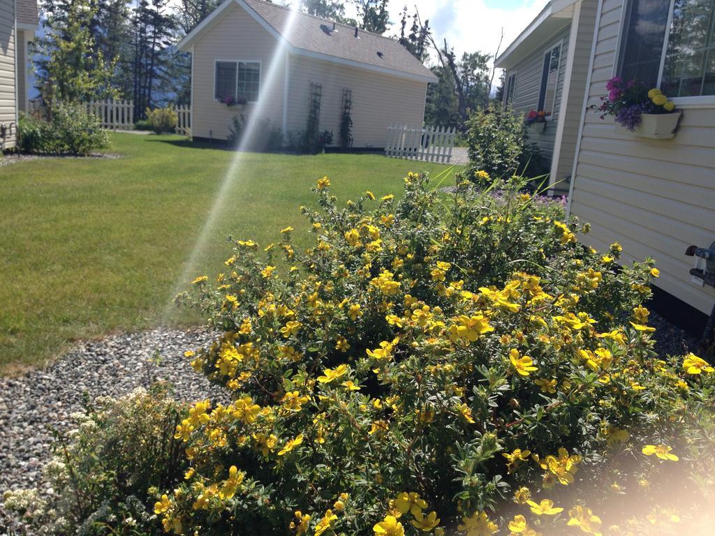 Alaska Garden Gate B&B 帕尔默 外观 照片