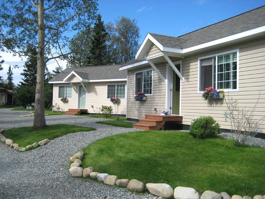 Alaska Garden Gate B&B 帕尔默 外观 照片