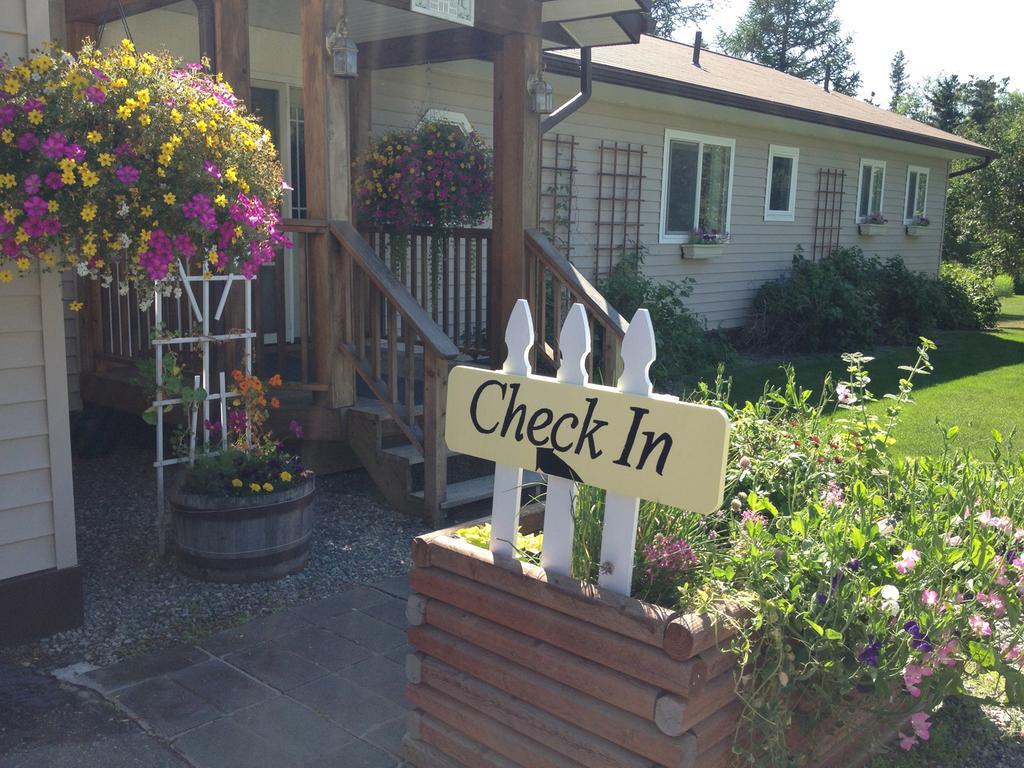 Alaska Garden Gate B&B 帕尔默 外观 照片
