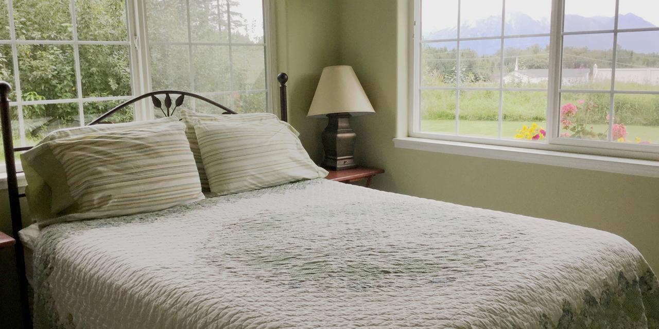 Alaska Garden Gate B&B 帕尔默 外观 照片