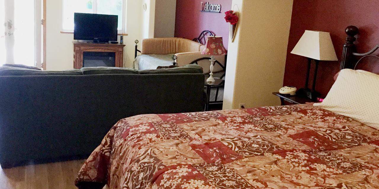 Alaska Garden Gate B&B 帕尔默 外观 照片