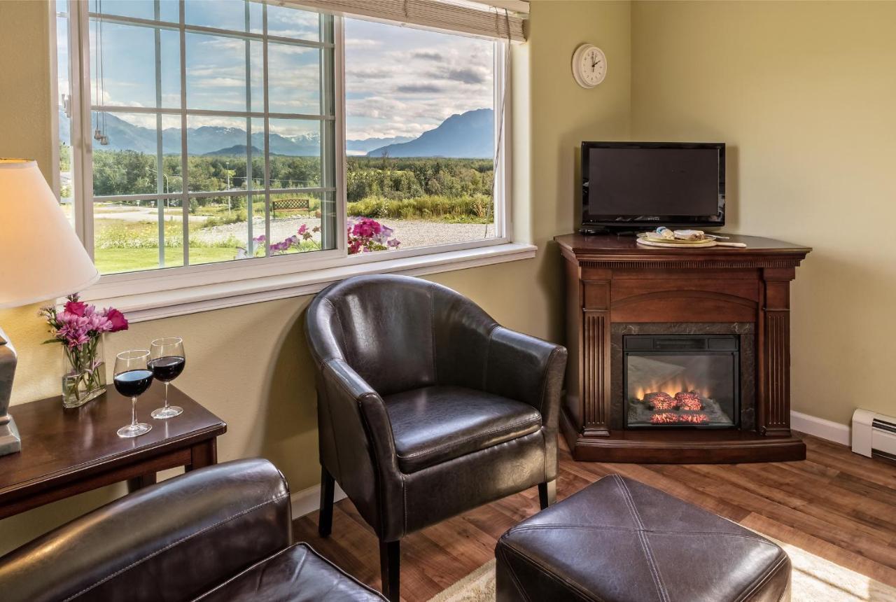 Alaska Garden Gate B&B 帕尔默 外观 照片