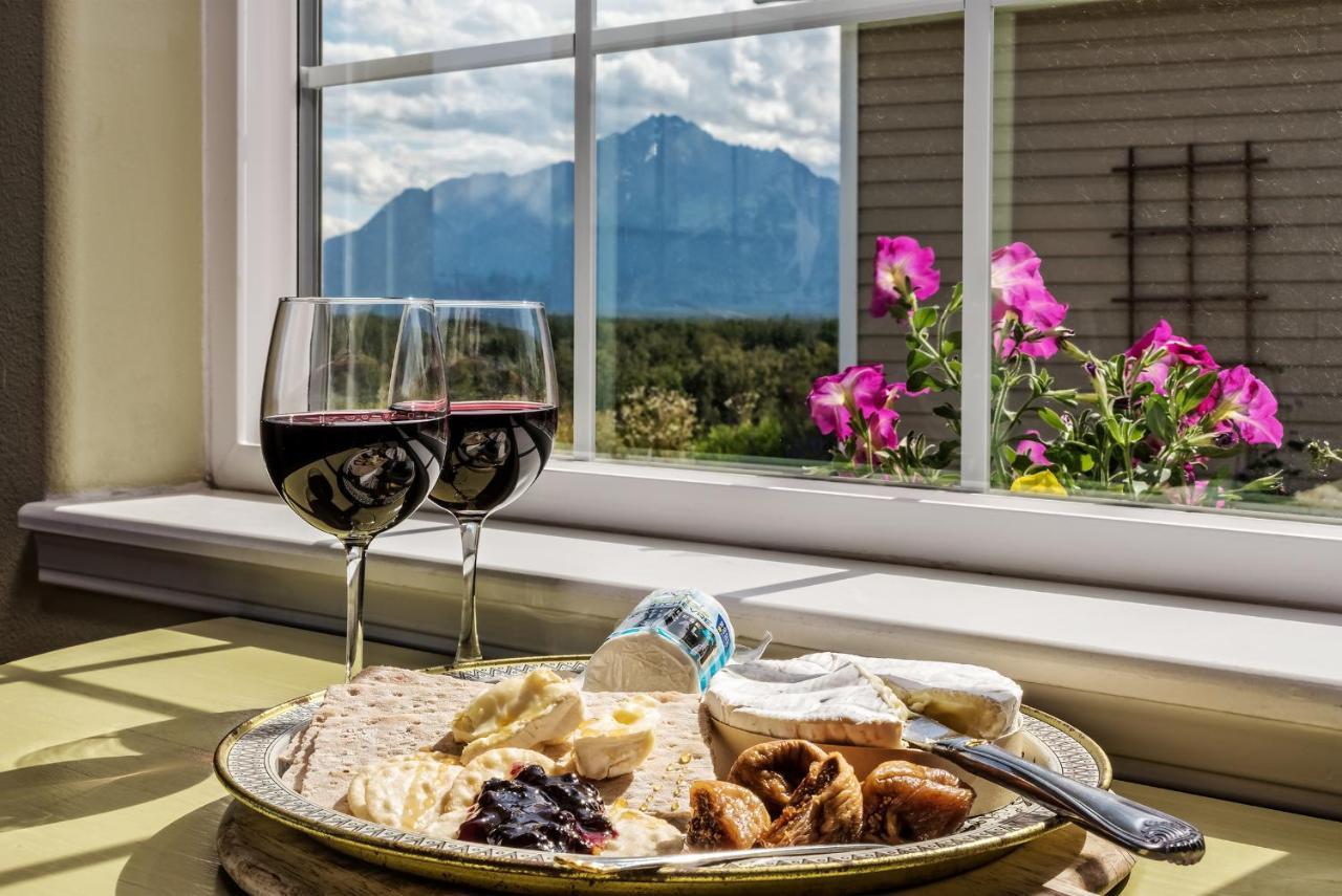 Alaska Garden Gate B&B 帕尔默 外观 照片