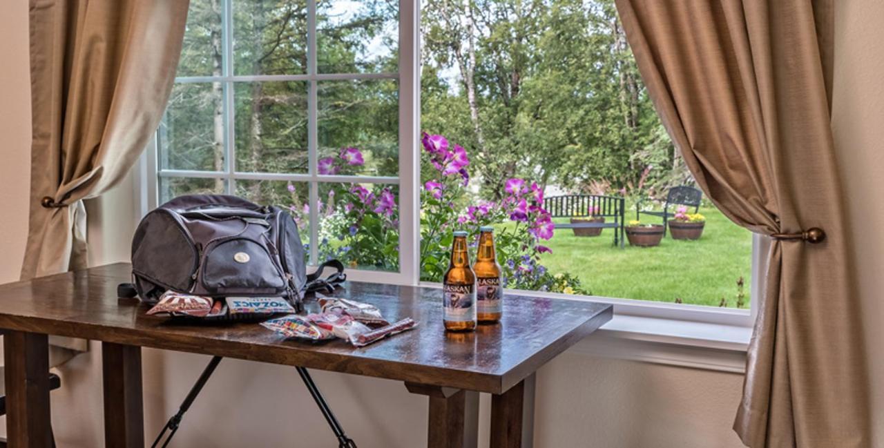 Alaska Garden Gate B&B 帕尔默 外观 照片