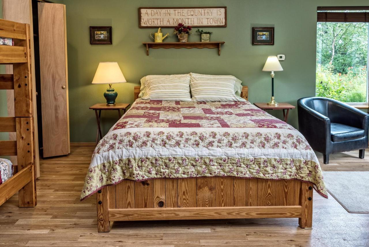 Alaska Garden Gate B&B 帕尔默 外观 照片