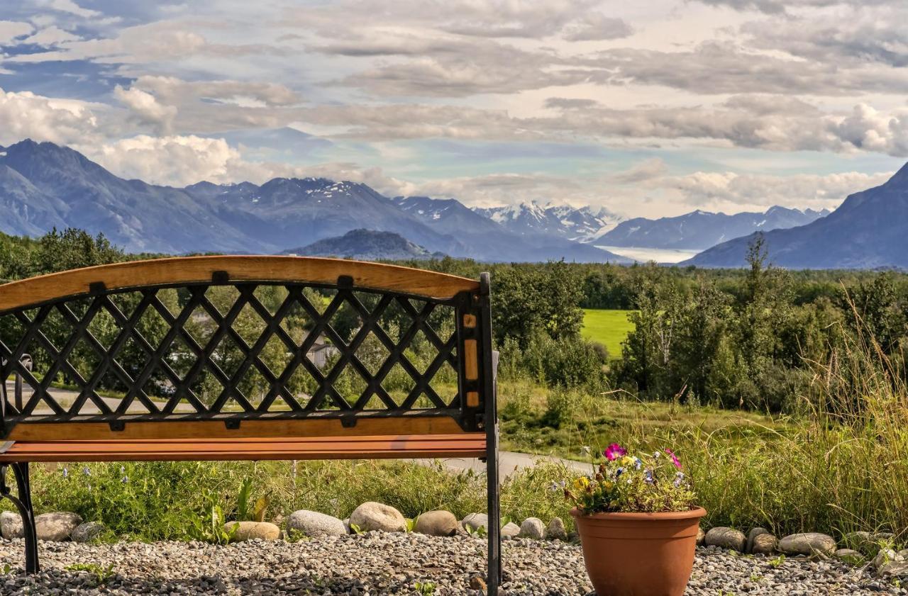 Alaska Garden Gate B&B 帕尔默 外观 照片