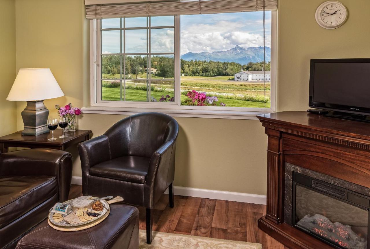 Alaska Garden Gate B&B 帕尔默 外观 照片
