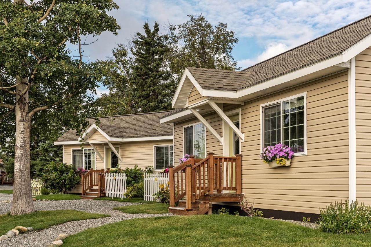 Alaska Garden Gate B&B 帕尔默 外观 照片